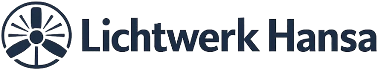 Lichtwerk Hansa Logo